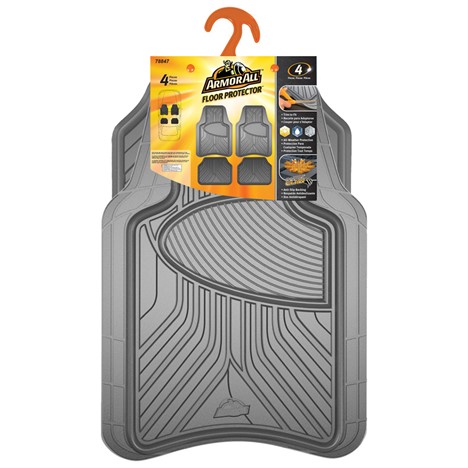 Armor All Floor Protection Auto Car Mats